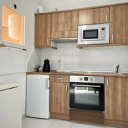 아파트 Dunas 코라레호